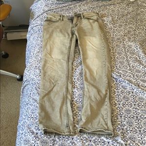 Grey Slim Fit Jeans